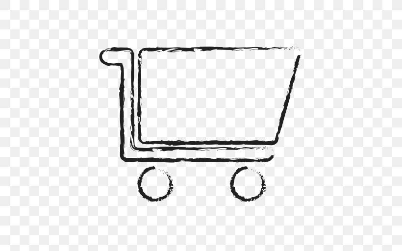 Shopping Cart, PNG, 512x512px, Shopping Cart, Area, Auto Part, Bag, Black Download Free