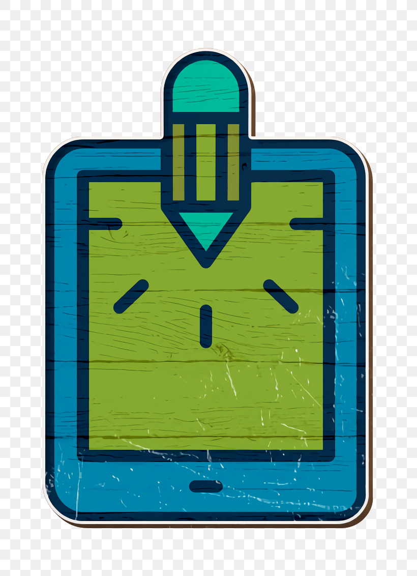Tablet Icon Creative Icon, PNG, 782x1132px, Tablet Icon, Blue, Creative Icon, Electric Blue, Green Download Free