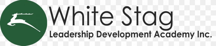 White Stag Leadership Development Program Youth Leadership, PNG, 1000x218px, Leadership, Academy, Black And White, Brand, Calligraphy Download Free