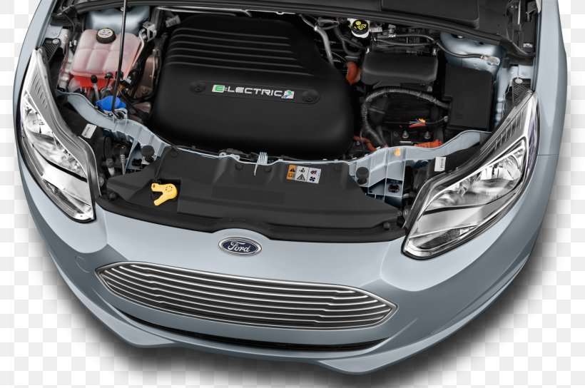 2018 Ford Focus Electric Car 2017 Ford Focus Electric Vehicle, PNG, 2048x1360px, 2017 Ford Focus, 2018 Ford Focus Electric, Auto Part, Automotive Design, Automotive Exterior Download Free