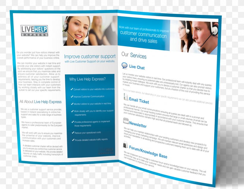 Advertising Web Page Brochure, PNG, 1500x1164px, Advertising, Brand, Brochure, Media, Microsoft Azure Download Free