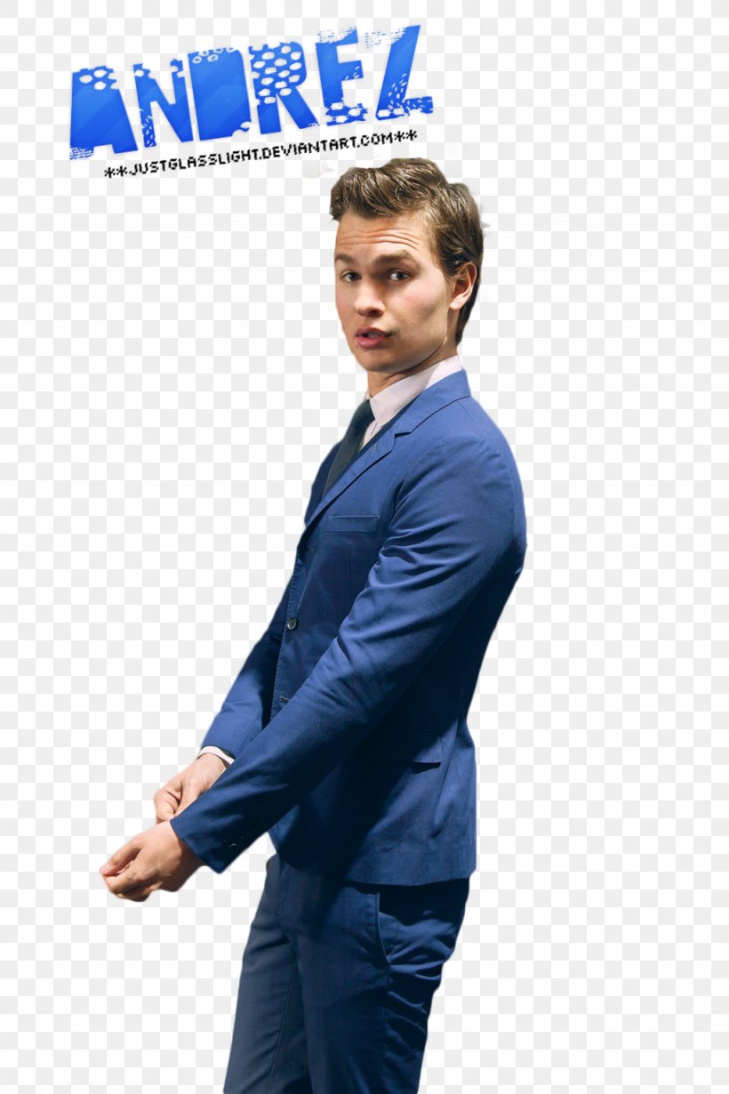 Ansel Elgort Drawing Information, PNG, 1024x1537px, Ansel Elgort, Arm, Blue, Business, Businessperson Download Free