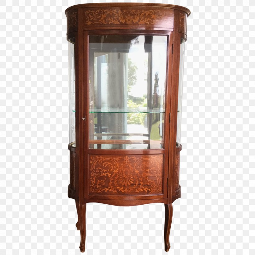 Display Case Furniture Curio Cabinet Antique Bookcase, PNG, 1200x1200px, Display Case, Antique, Bookcase, China Cabinet, Craft Download Free