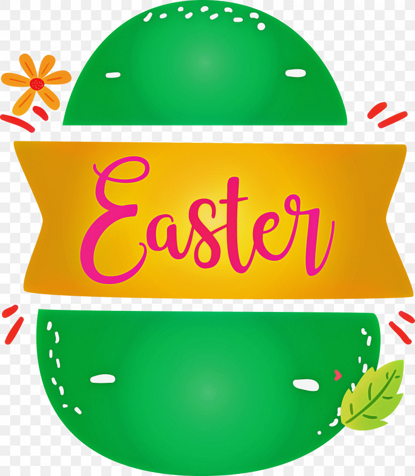 Easter Day Easter Sunday Happy Easter, PNG, 2616x3000px, Easter Day, Easter Sunday, Green, Happy Easter, Text Download Free