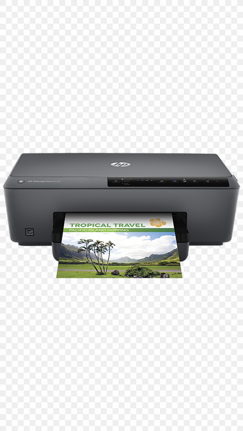 Hewlett-Packard Inkjet Printing HP Officejet Pro 6230 Printer, PNG, 1080x1920px, Hewlettpackard, Duplex Printing, Electronic Device, Electronics, Electronics Accessory Download Free