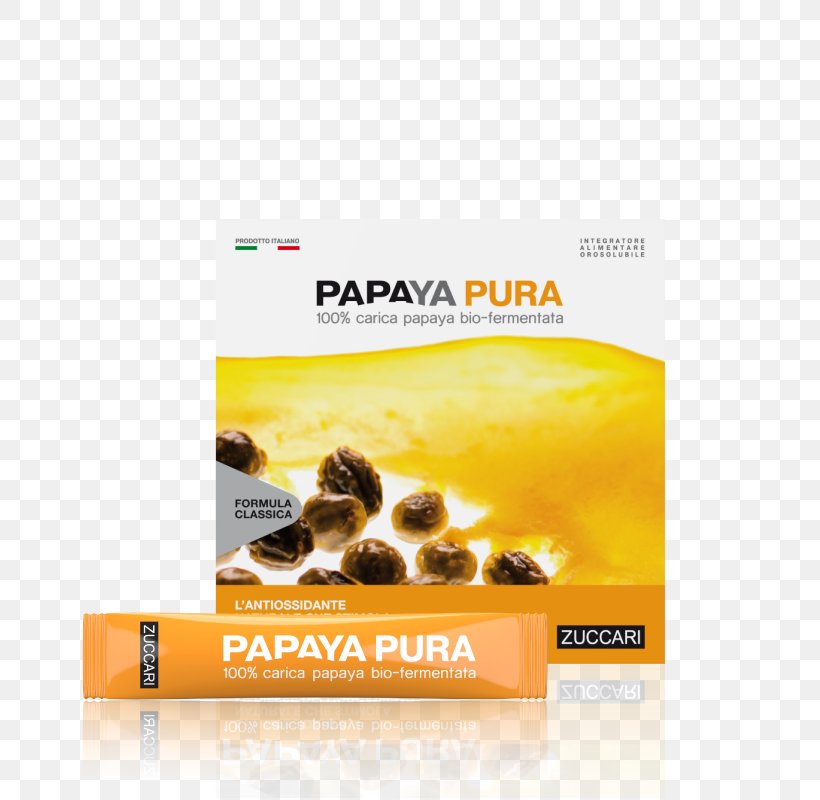Papaya ZUCCARI Coconut Water Dietary Supplement Fruit, PNG, 800x800px, Papaya, Auglis, Batter, Brand, Coconut Water Download Free
