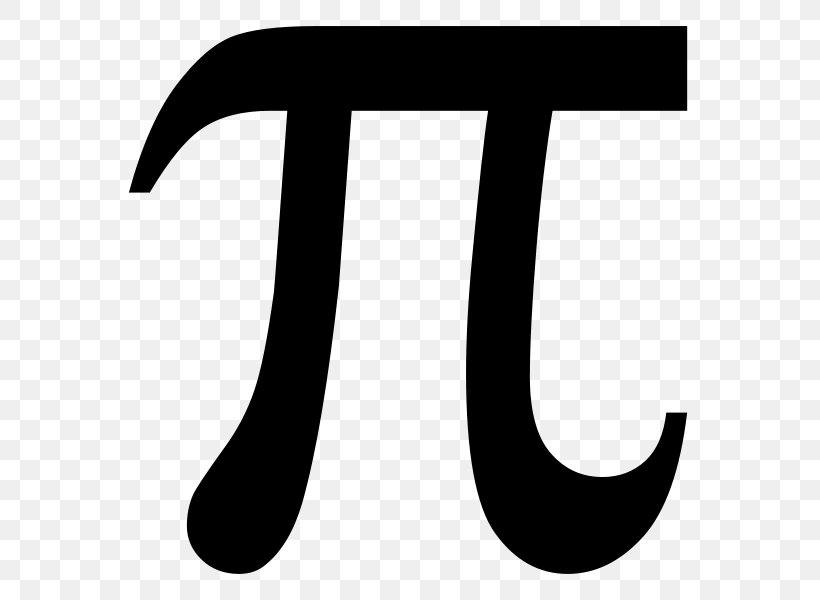 Pi Day Mathematics Symbol Mathematical Constant, PNG, 600x600px, Pi Day, Black, Black And White, Circumference, Leonhard Euler Download Free