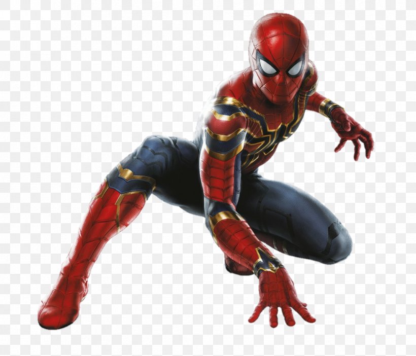 Spider-Man Iron Man Hulk Thanos Captain America, PNG, 981x841px, Spiderman, Action Figure, Avengers, Avengers Infinity War, Captain America Download Free