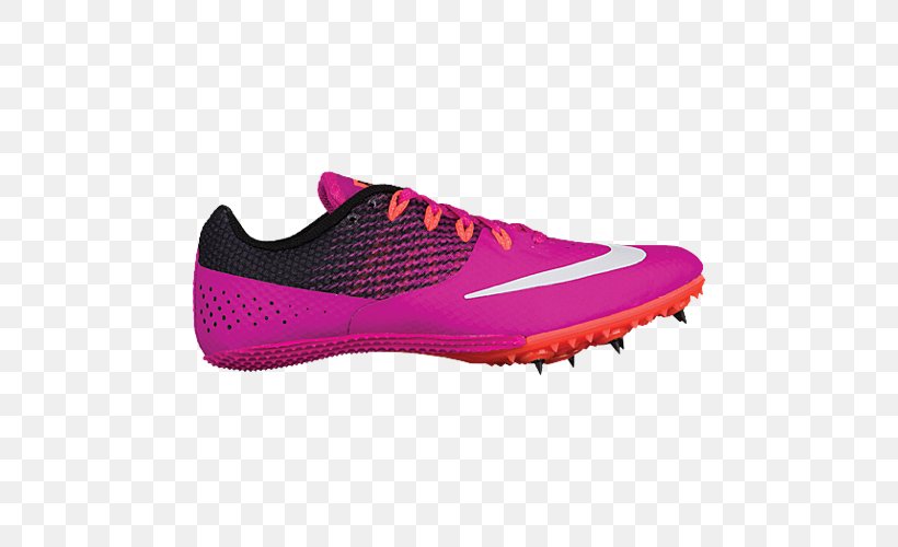 Sports Shoes Track Spikes Nike Adidas, PNG, 500x500px, Sports Shoes, Adidas, Asics, Athletic Shoe, Clothing Download Free