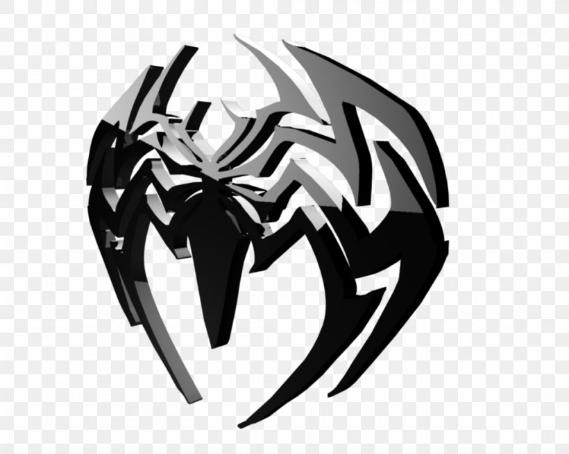 Anti-Venom Spider-Man Miles Morales, PNG, 999x799px, 3d Computer Graphics, Venom, Antivenom, Art, Black And White Download Free