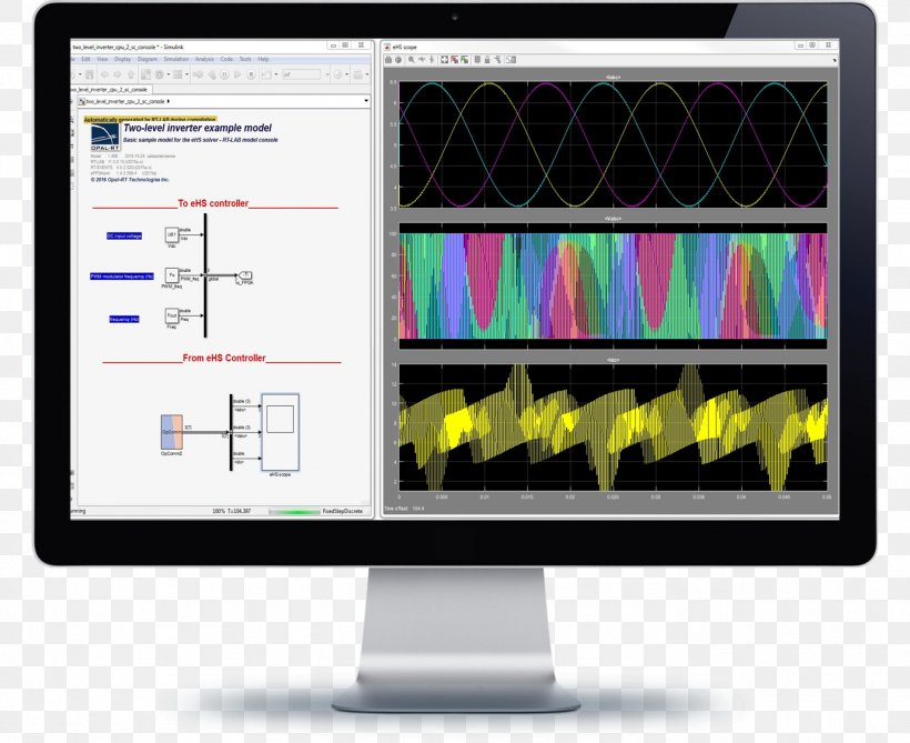 Computer Software Computer Monitors Real-time Computing Simulation Software, PNG, 1378x1125px, Computer Software, Brand, Computer Hardware, Computer Monitor, Computer Monitors Download Free