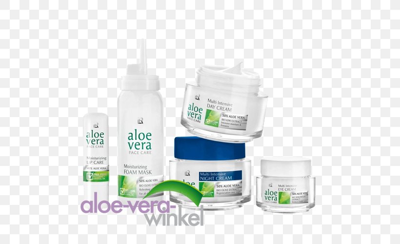 Lip Balm Aloe Vera LR Health & Beauty Systems Cream Facial, PNG, 500x500px, Lip Balm, Aloe Vera, Aloes, Cosmetics, Cream Download Free