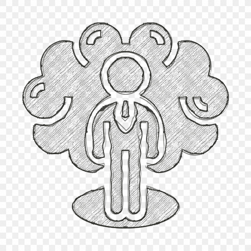 Mindset Icon Business Motivation Icon Psychology Icon, PNG, 1140x1140px, Mindset Icon, Area, Business Motivation Icon, Cartoon, Drawing Download Free