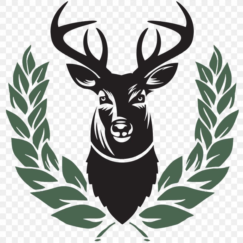 Deer. Deer Logo. Deer Vector & Photo (Free Trial) | Bigstock
