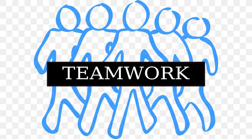 Teamwork Free Content Clip Art, PNG, 600x454px, Team, Area, Banner, Blog, Blue Download Free
