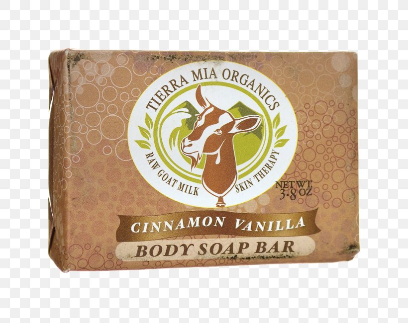 Tierra Mia Organics Raw Goat Milk Skin Therapy Lotion Brand, PNG, 650x650px, Goat, Brand, Cart, Cinnamon, Cream Download Free