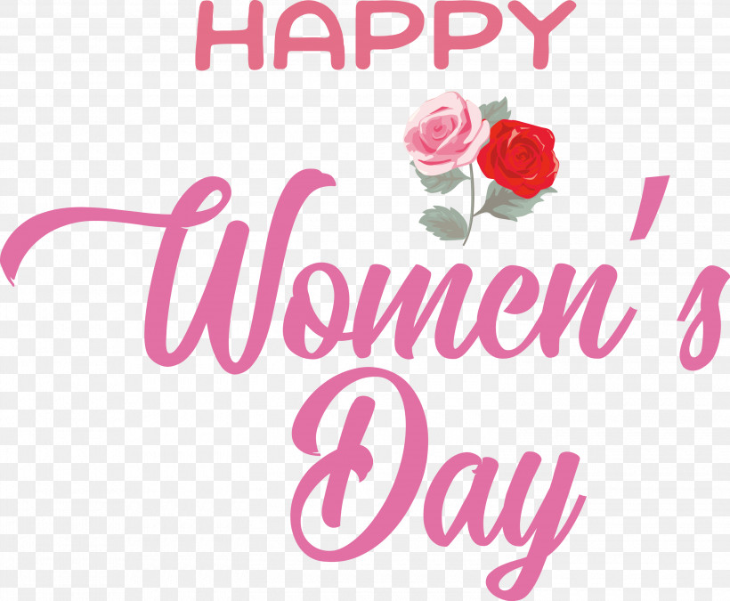 Womens Day International Womens Day, PNG, 3000x2472px, Womens Day, Flower, International Womens Day, Logo, Meter Download Free