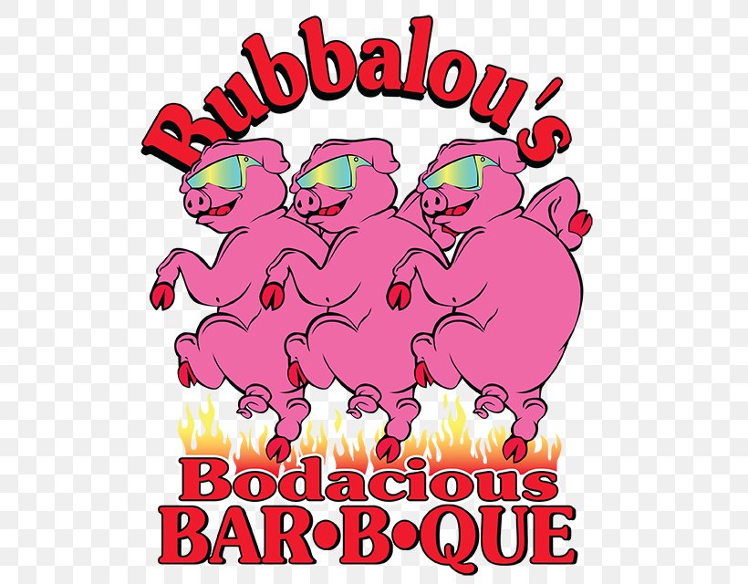 Barbecue Bubbalou's Bodacious Bar-B-Que Bubbalou’s Bodacious BBQ Restaurant Pizza, PNG, 548x640px, Watercolor, Cartoon, Flower, Frame, Heart Download Free