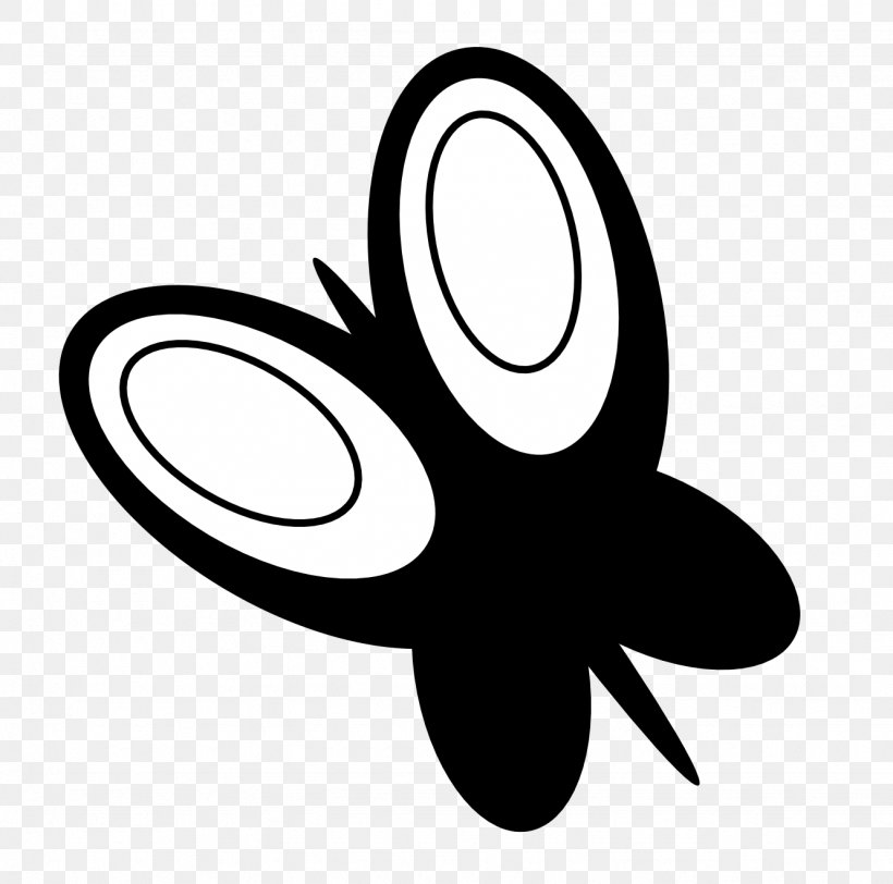 Butterfly Free Content Black And White Clip Art, PNG, 1331x1319px, Butterfly, Black And White, Cartoon, Drawing, Free Content Download Free
