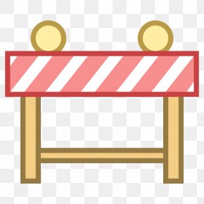 Road - Roadblock Clip Art PNG