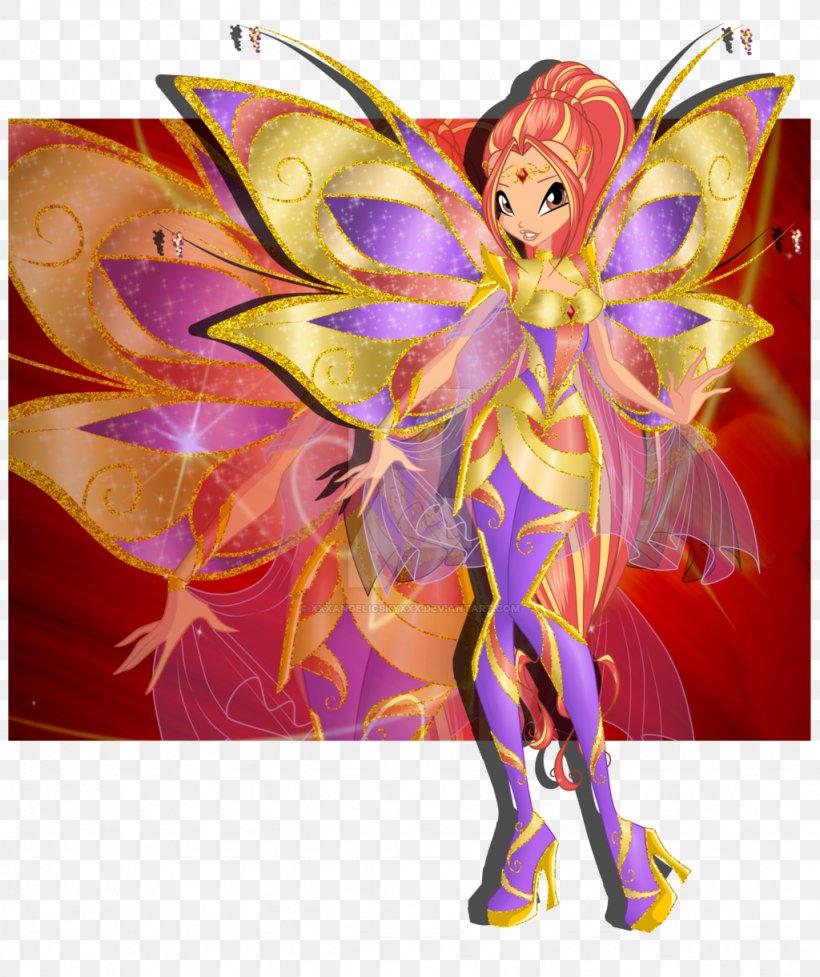 Concept Art Artist Butterflix Fairy, PNG, 1024x1221px, Art, Artist, Barbie, Butterflix, Cartoon Download Free