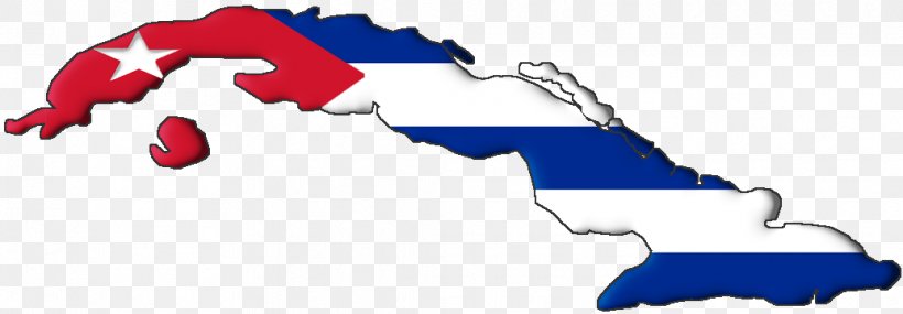 Flag Of Cuba Blank Map, PNG, 1035x360px, Cuba, Blank Map, Blue, Fictional Character, Flag Download Free