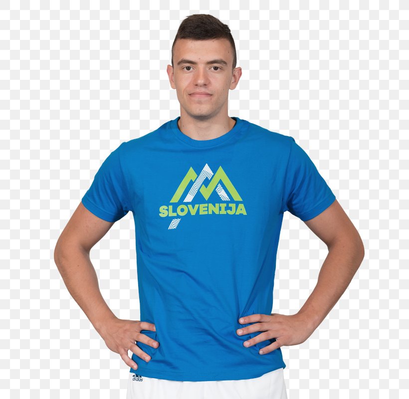 Jaka Blažič EuroBasket 2017 T-shirt Haryana Steelers Sport, PNG, 800x800px, Eurobasket 2017, Active Shirt, Aqua, Azure, Blue Download Free