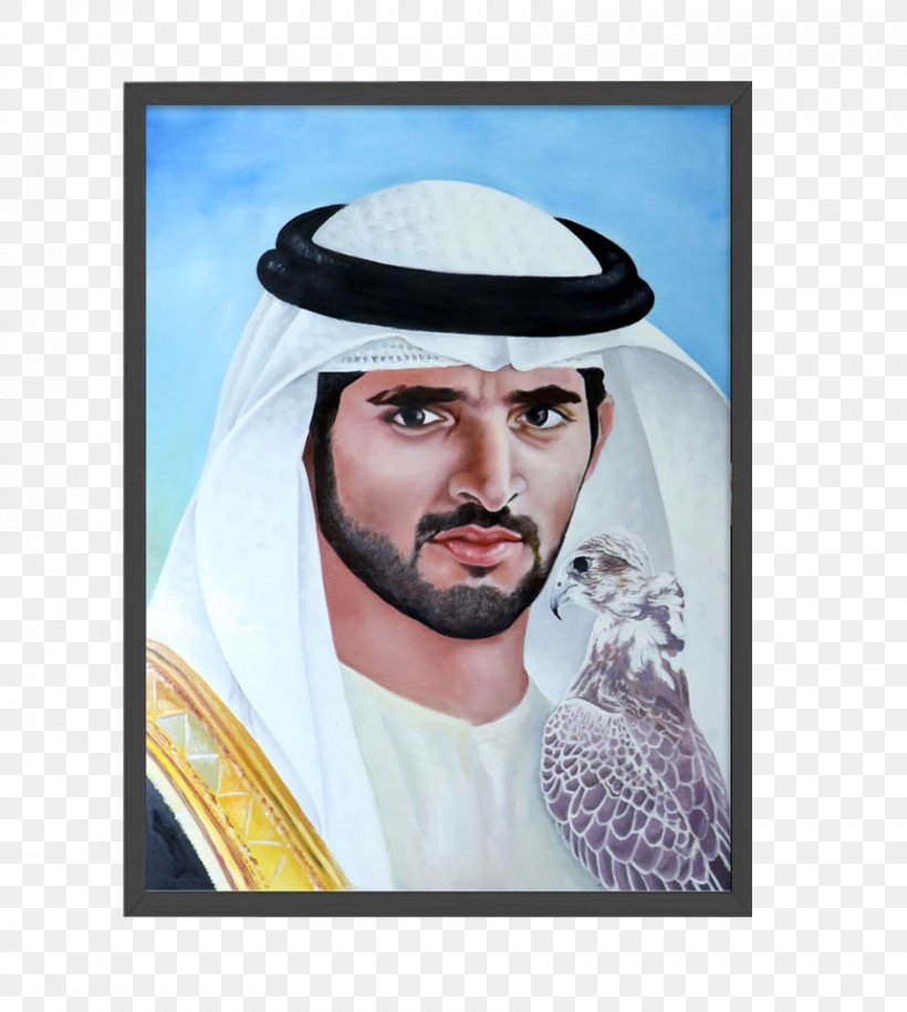 Khalifa Bin Zayed Al Nahyan Portrait Oil Painting Online Art Gallery, PNG, 861x960px, Khalifa Bin Zayed Al Nahyan, Acrylic Paint, Art, Facial Hair, Headgear Download Free