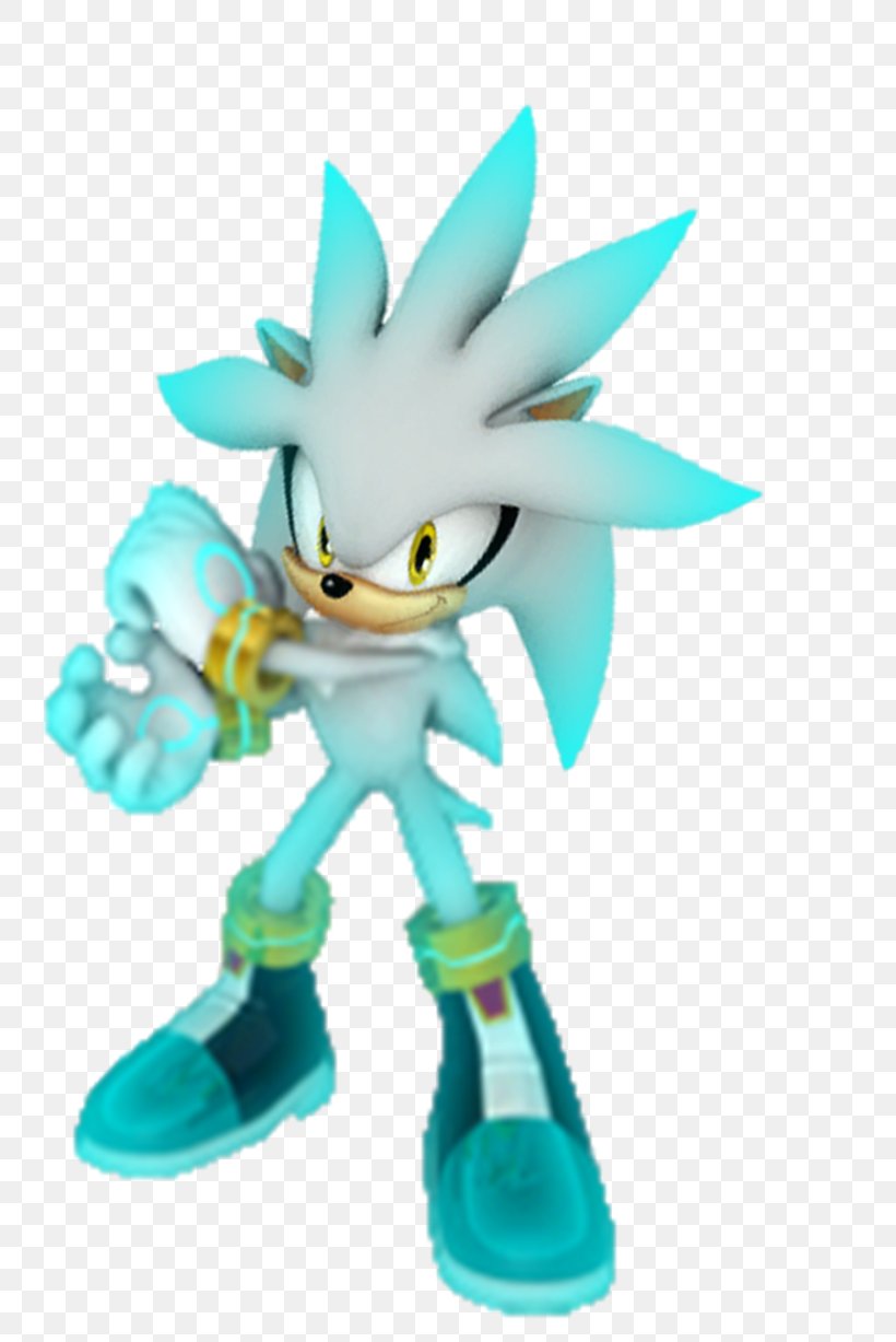 Sonic The Hedgehog Mario & Sonic At The Olympic Winter Games Silver The Hedgehog Tails Sonic Riders, PNG, 808x1227px, Sonic The Hedgehog, Action Figure, Blaze The Cat, Fictional Character, Figurine Download Free