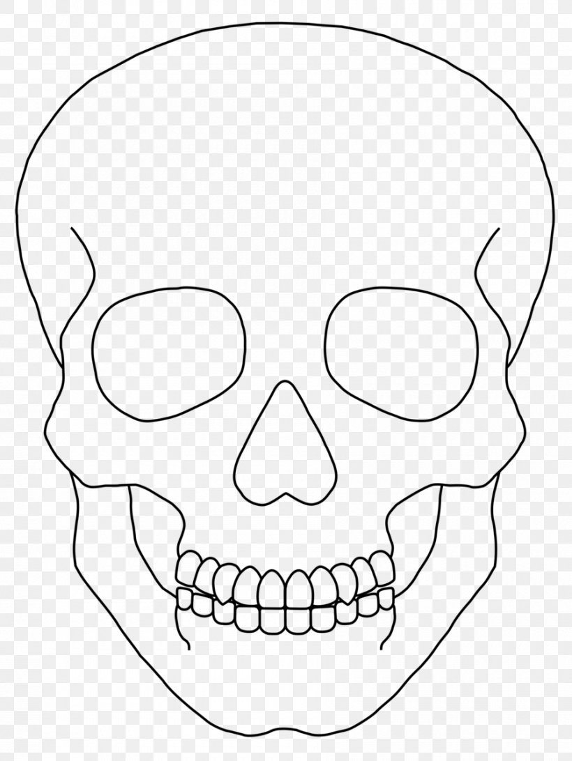 Calavera Skull Drawing Clip Art, PNG, 900x1199px, Calavera, Artwork, Black And White, Bone, Day Of The Dead Download Free