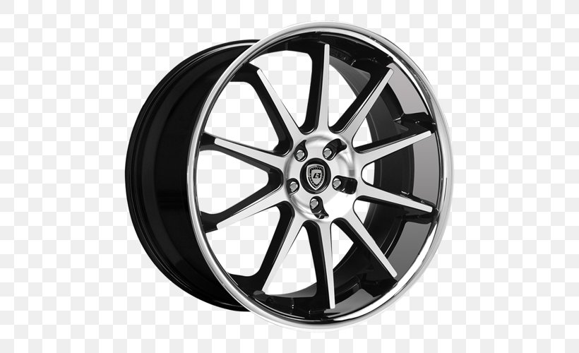 Car Alloy Wheel Custom Wheel Rim, PNG, 500x500px, Car, Aftermarket, Alloy, Alloy Wheel, American Racing Download Free