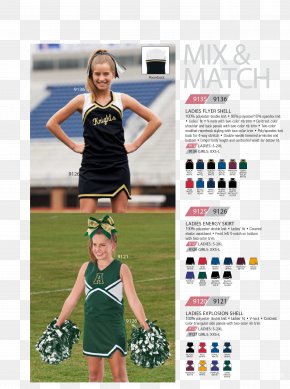 Cheerleading - Cheerleading Uniforms Jersey Team PNG