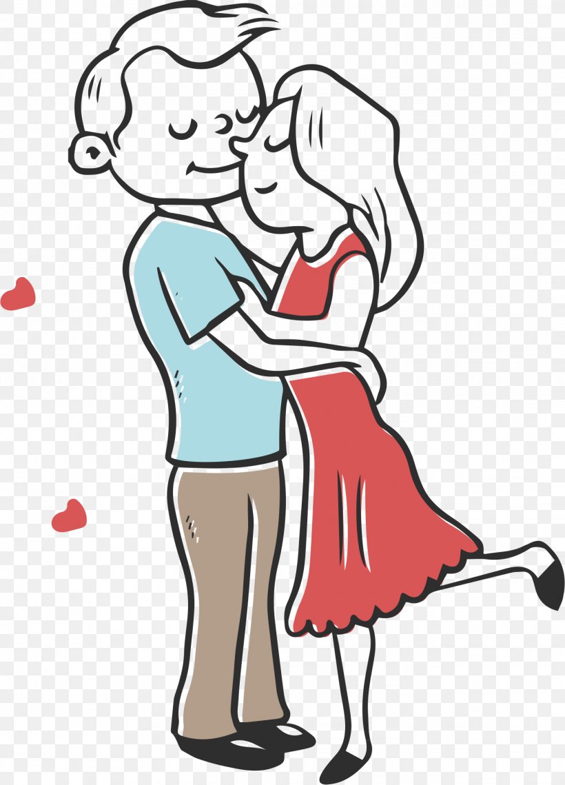 Couple Passion Significant Other Clip Art, PNG, 1421x1975px, Watercolor, Cartoon, Flower, Frame, Heart Download Free