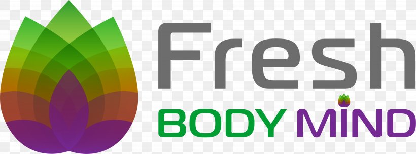 Fresh Body & Mind Dietary Supplement Health Graphic Design, PNG, 5593x2079px, Dietary Supplement, Brand, Green, Health, Logo Download Free