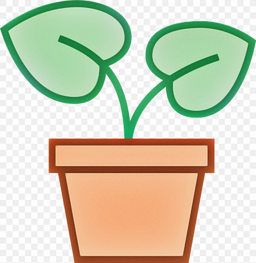Green Flowerpot Plant Symbol, PNG, 1481x1521px, Green, Flowerpot, Plant, Symbol Download Free