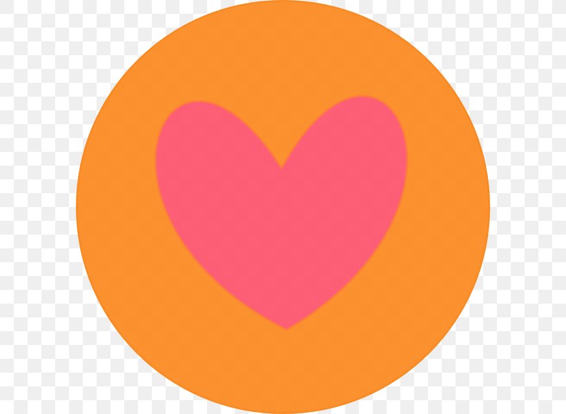 Heart Clip Art Orange S.A. M-095, PNG, 600x600px, Watercolor, Cartoon, Flower, Frame, Heart Download Free