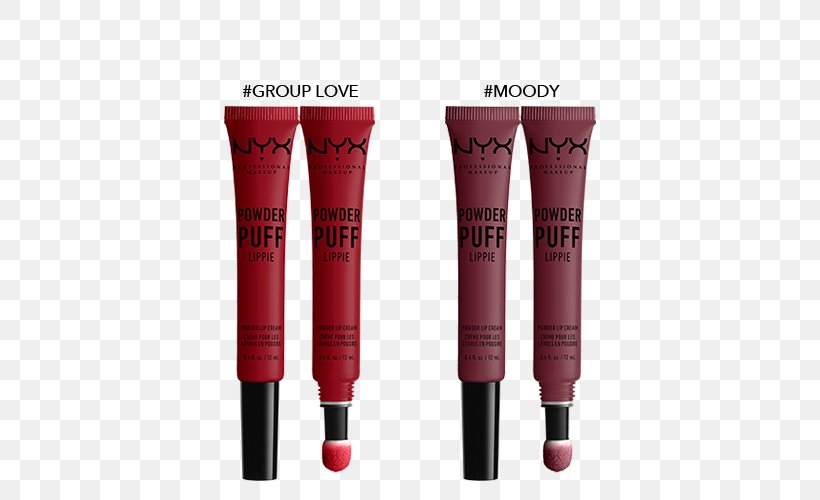 Lipstick Lip Balm Face Powder NYX Soft Matte Lip Cream, PNG, 500x500px, Lipstick, Color, Cosmetics, Face Powder, Lip Download Free