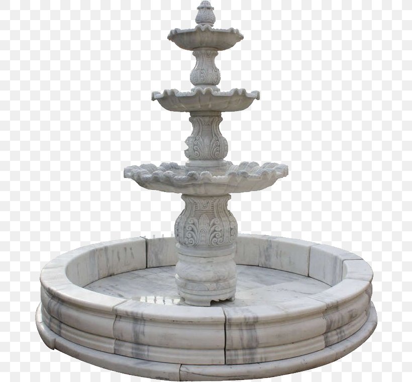 Marble Drinking Fountains Garden Water Feature, PNG, 684x760px, Marble, Backyard, Building, Carrara Marble, Drinking Fountains Download Free