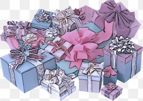 Party Favor Ribbon - Present Gift Wrapping Wedding Favors Architecture Box PNG