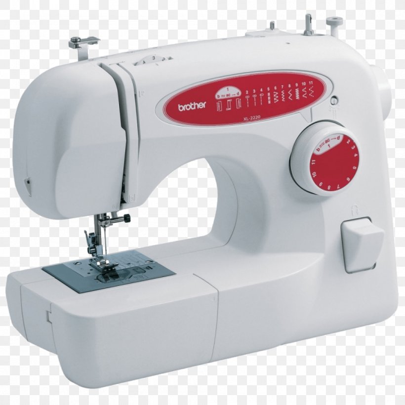 Sewing Machines Brother Industries Stitch, PNG, 1000x1000px, Sewing Machines, Bobbin, Brother Industries, Home Appliance, Machine Download Free