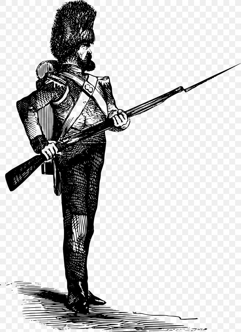 Soldier Infantry Bearskin Clip Art, PNG, 1741x2400px, Soldier, Armour, Army, Art, Bearskin Download Free