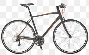 Bicycle - Specialized Bicycle Components Specialized Sirrus Hybrid Bicycle PNG