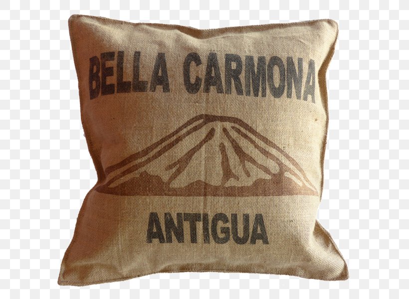 Throw Pillows Coffee Bag Cushion, PNG, 600x600px, Pillow, Antigua, Bag, Chair, Coffee Download Free