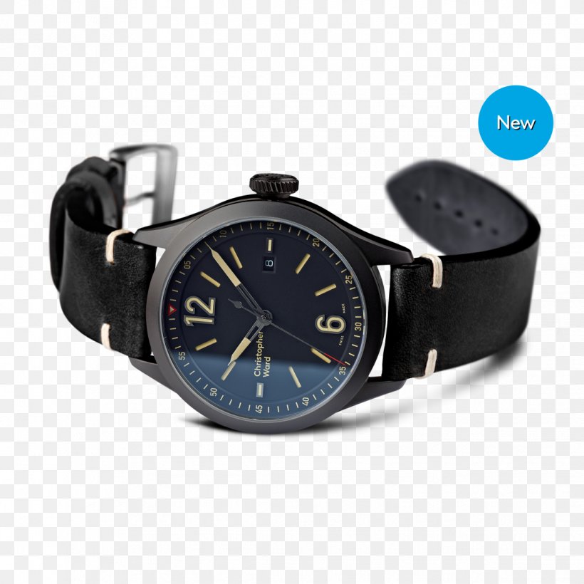 Watch Strap Power Reserve Indicator Watch Strap Christopher Ward, PNG, 1135x1135px, Watch, Automatic Watch, Brand, Christopher Ward, Chronometer Watch Download Free