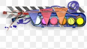 Crayon Pigment - Watercolor Cartoon PNG