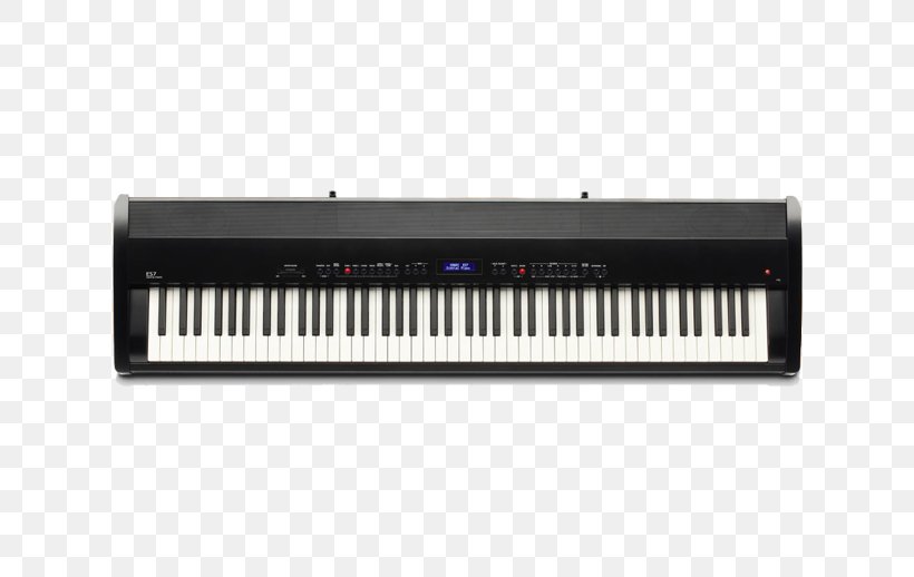 Digital Piano Keyboard Stage Piano Kawai ES7 Musical Instruments, PNG, 666x518px, Digital Piano, Celesta, Electric Piano, Electronic Device, Electronic Instrument Download Free