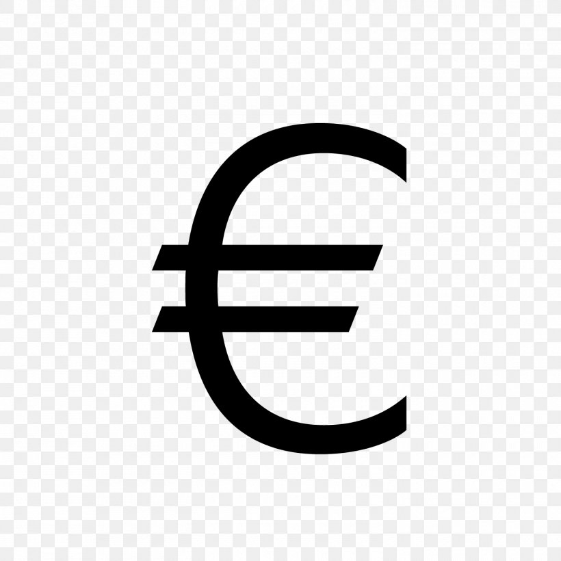 Euro Sign Logo Clip Art, PNG, 1500x1500px, Euro Sign, Brand, Brandiacentral, Currency Symbol, Euro Download Free