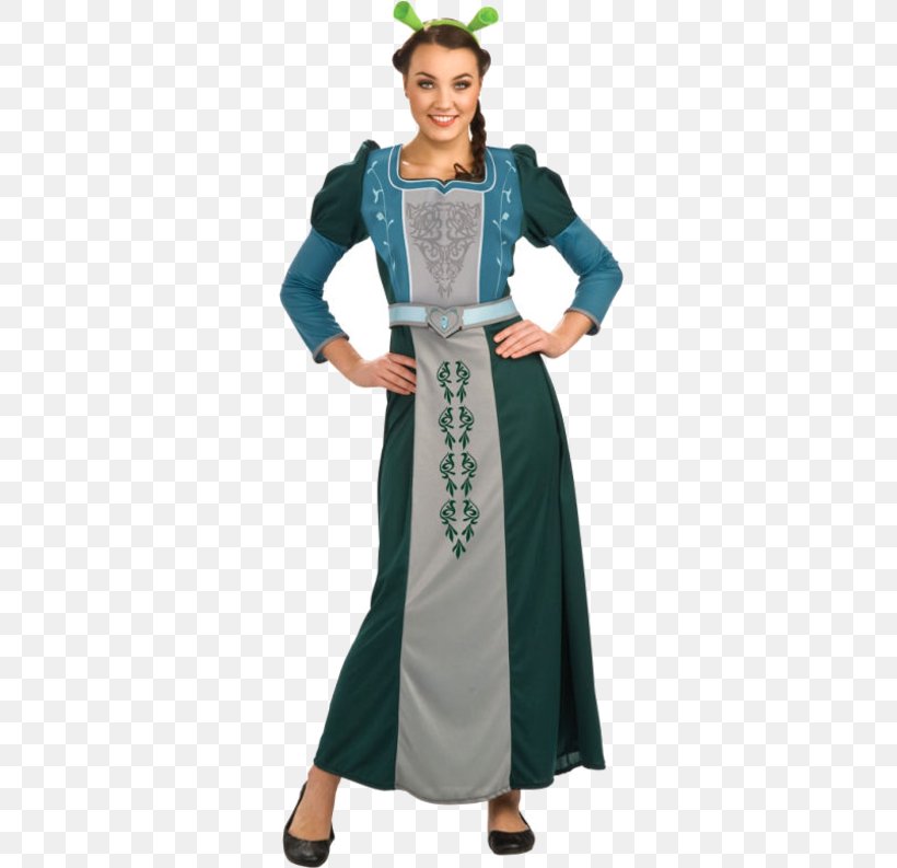 Princess Fiona Shrek Forever After Donkey Costume, PNG, 500x793px, Princess Fiona, Clothing, Costume, Costume Design, Costume Party Download Free