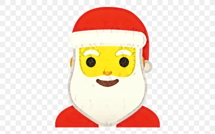 Santa Claus Cartoon, PNG, 512x512px, Santa Claus, Cap, Cartoon, Christmas Day, Christmas Ornament Download Free