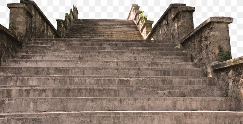 Stairs Architecture Ladder Clip Art, PNG, 3594x1847px, Stairs, Archaeological Site, Architecture, Basement, Building Download Free